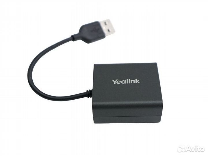 USB-удлинитель Yealink USB2CAT5E-EXT (приемопереда