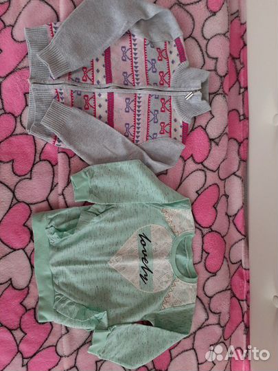 Вещи для девочки