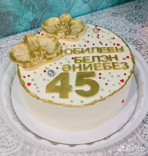 Торты, капкейки, меринговые рулеты на заказ