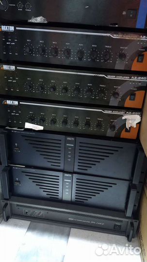 Усилители звука для кафе баров кальянных ресторано