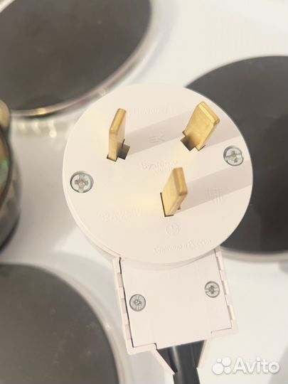 Плита электрическая новая