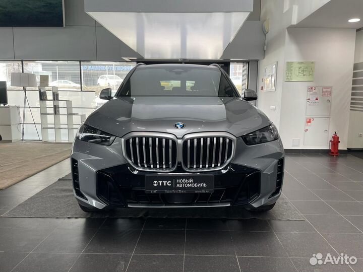 BMW X5 3.0 AT, 2023