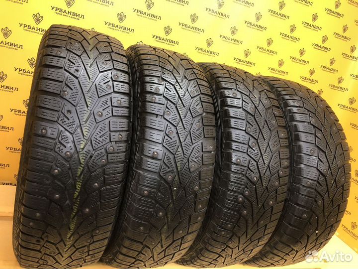 Gislaved NordFrost 100 SUV 215/70 R16 100T