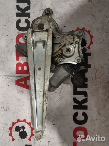 Стеклоподъемник двери задней правой Б/у 6980333050