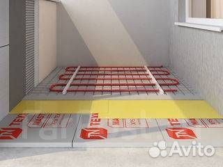 Утеплитель Техноплекс 50мм