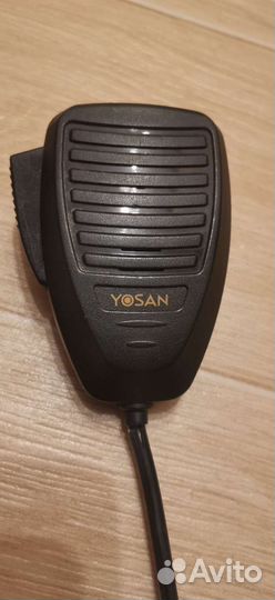 Автомобильная рация бу