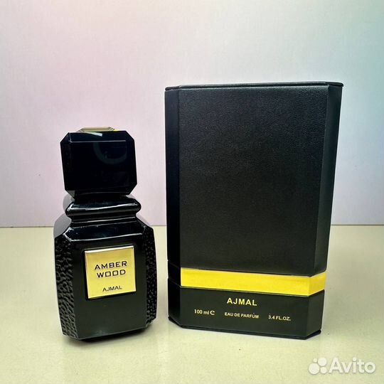 Amber Wood Ajmal 100 ml