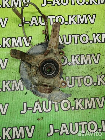 Кулак поворотный Toyota Corolla