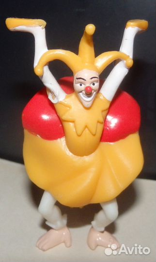 Игрушки некиндер Maraja Nestle