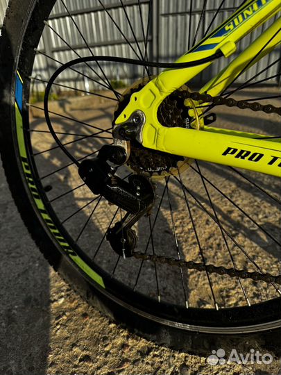 Велосипед горный