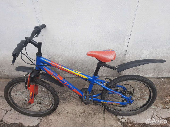 Велосипед детский 20