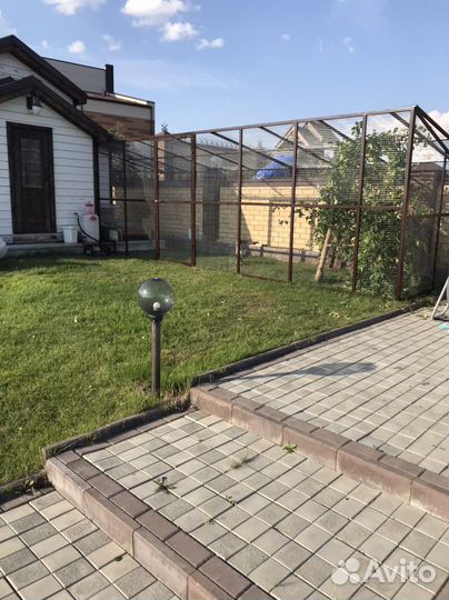 Вольер для птиц