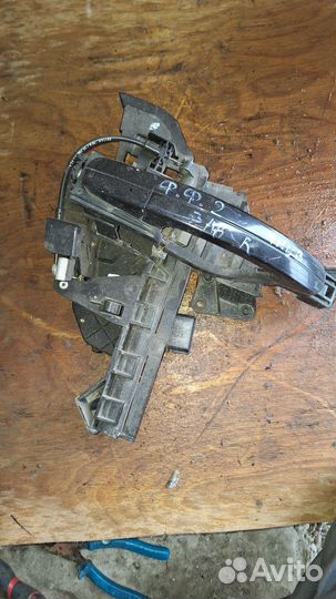 Форд фокус 2 замок механизм