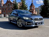 Subaru Levorg 1.6 CVT, 2015, 154 200 км