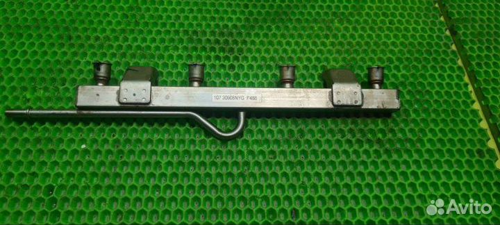Топливная рейка Geely Emgrand Ec7 FE1.FE2 JL4G18