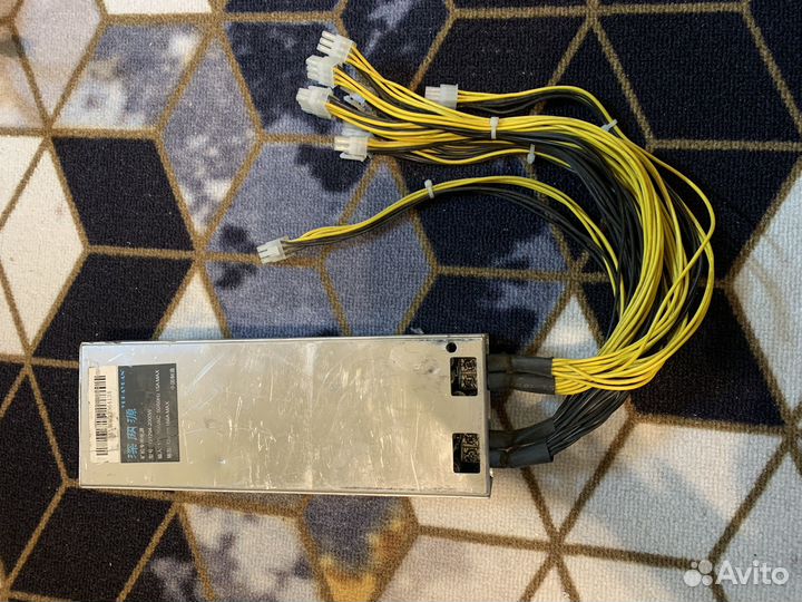 Блоки питания Apv3 2000w
