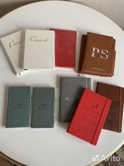 Ежедневники мужские / женские разные