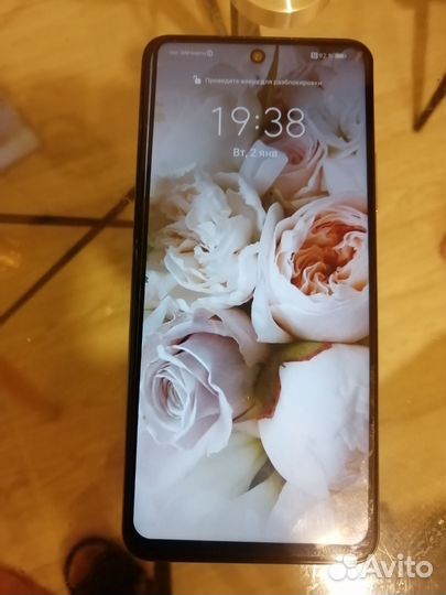 HONOR 10X Lite, 4/128 ГБ