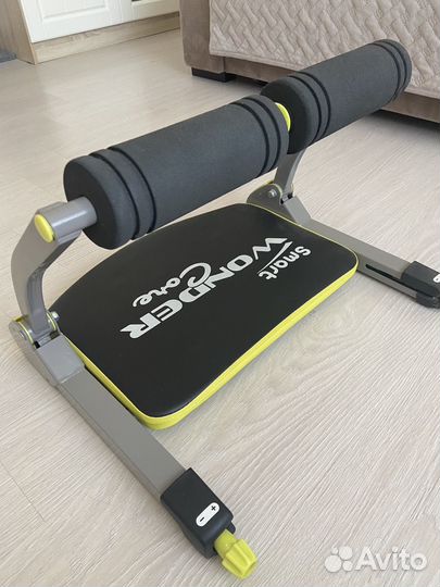 Тренажер для пресса Wonder Core SMART