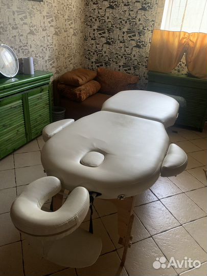 Оздоровительный массаж