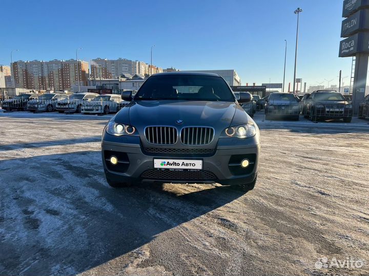 BMW X6 3.0 AT, 2008, 338 500 км