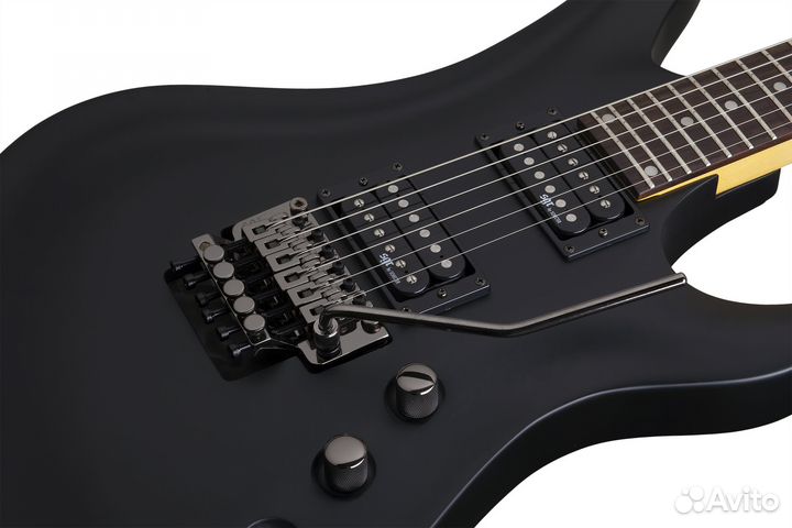 Schecter SGR Avenger FR c чехлом