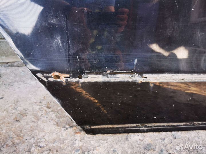 Дверь задняя правая Passat B6