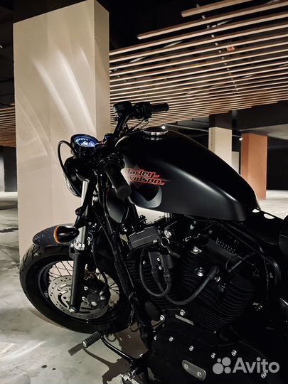 Harley-Davidson Sportster Forty-Eight XL1200X