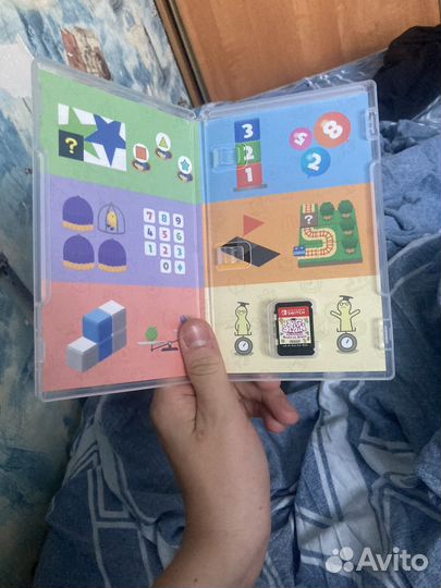 Игры для nintendo switch