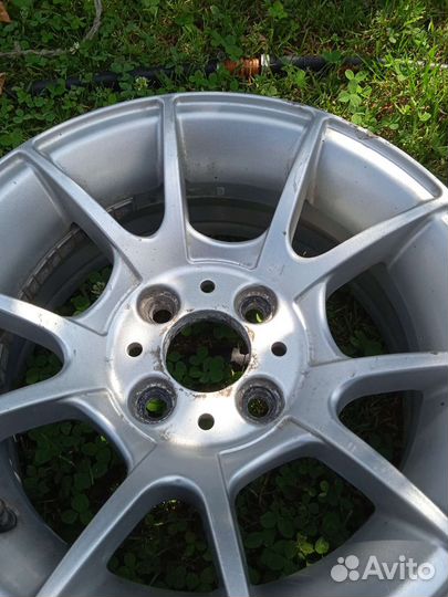 Литые диски r13