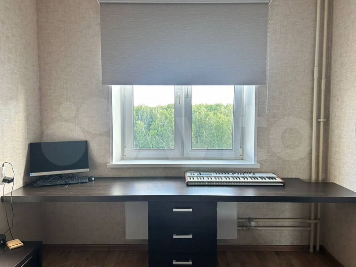 2-к. квартира, 56 м², 8/10 эт.