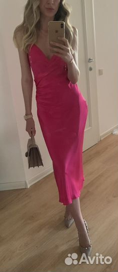 Платье zara