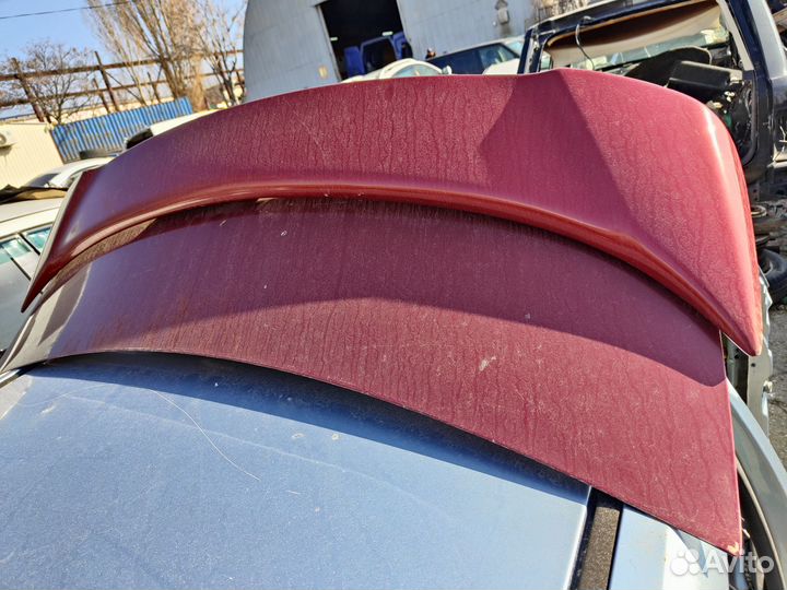 Kia Cerato 1 крышка багажника