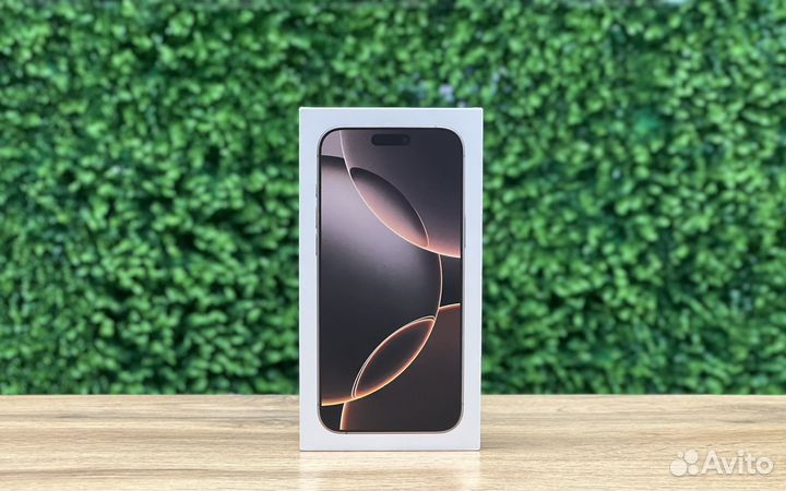 iPhone 16 Pro Max, 256 ГБ