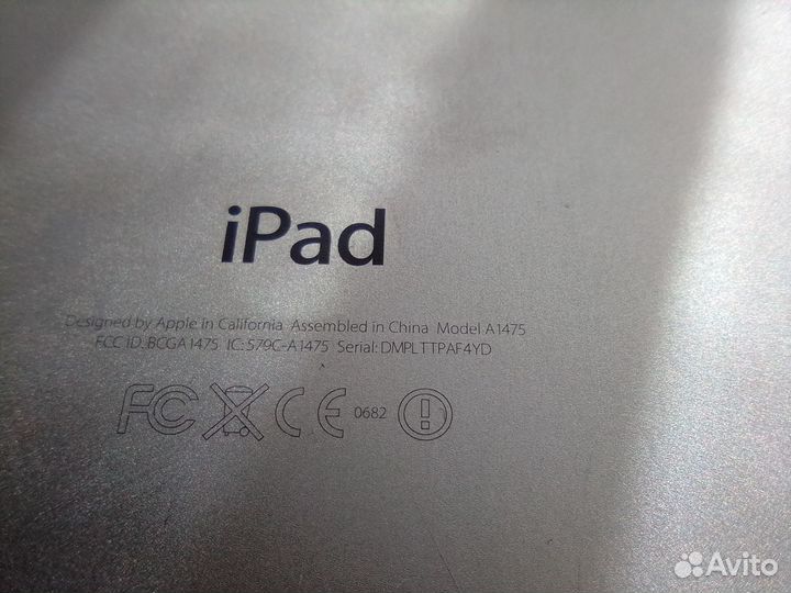 iPad air