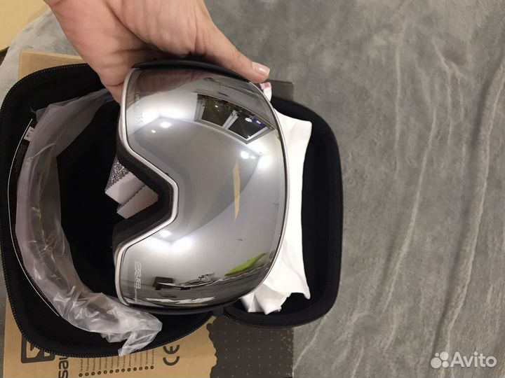 Горнолыжные очки