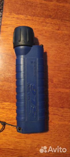 Фонарик для подводной охоты