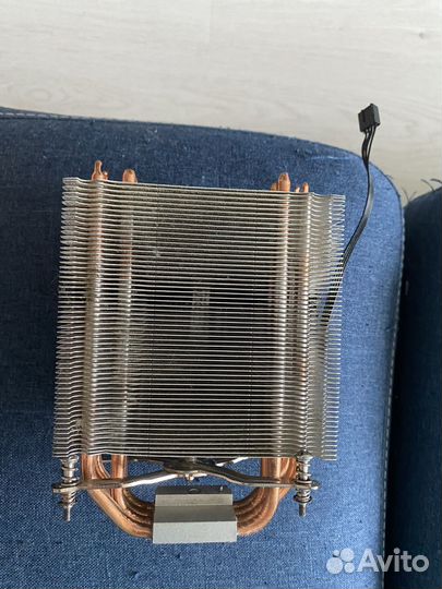 Кулер процеccорный