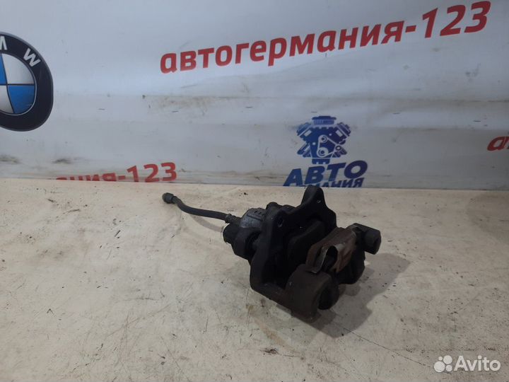 Суппорт тормозной задний левый Bmw 116 F20 N13B16