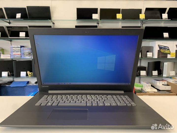 Ноутбук Lenovo Ideapad 330-17IKB