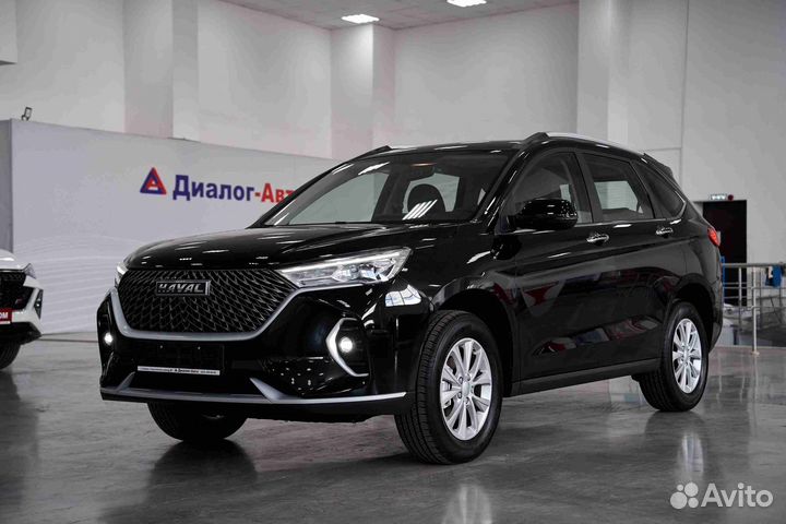 Haval M6 1.5 AMT, 2023