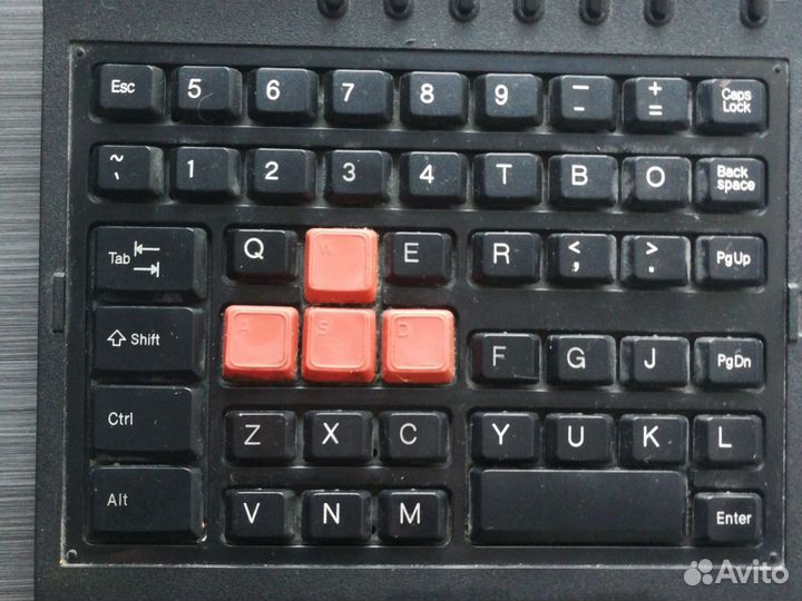 Игровая клавиатура