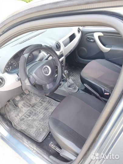 Renault Logan 1.4 МТ, 2011, 157 992 км