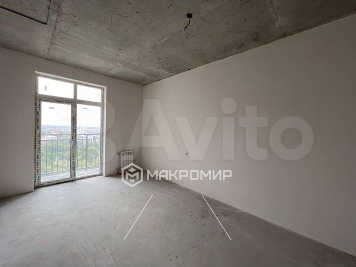 1-к. квартира, 40 м², 16/22 эт.