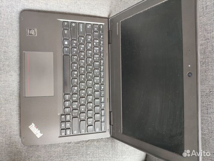 Ноутбук Lenovo Thinkpad e11