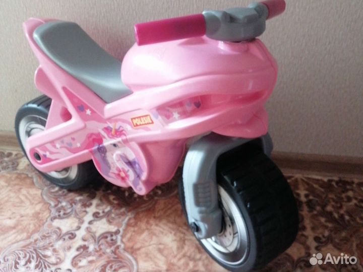 Детский мотоцикл