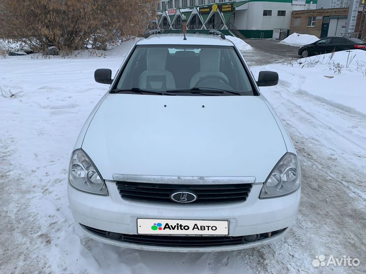 LADA Priora 1.6 МТ, 2011, 185 000 км
