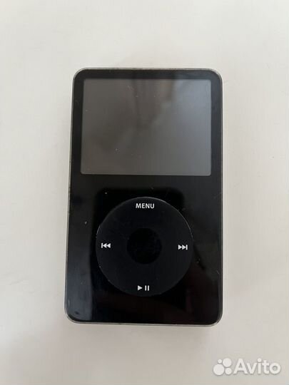 iPod classic 80 gb