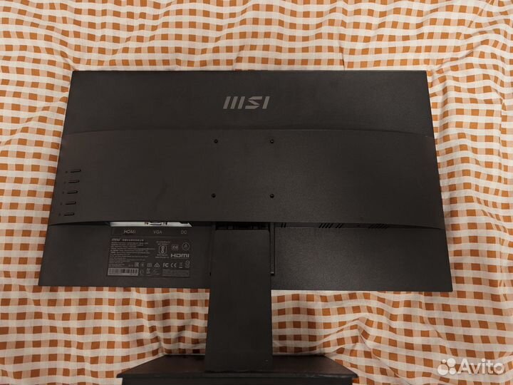 Монитор MSI PRO MP241X