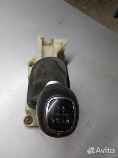 Кулиса mкпп Kia Rio 3, 6-ти ступенчатая